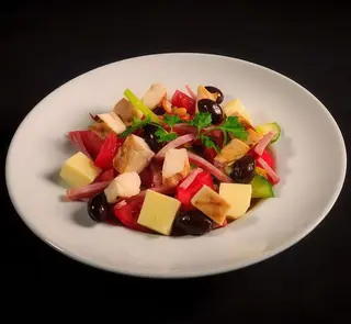 Salata Casei