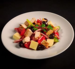 Salata Casei