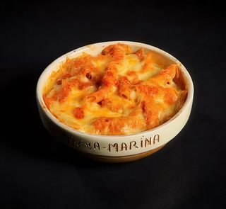 Penne Rigate al Forno