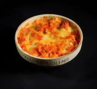 Farfale al Forno