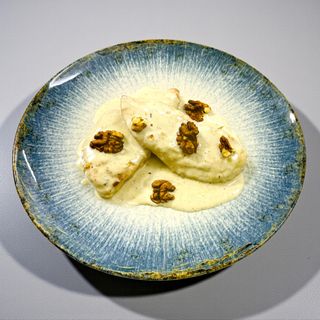 Piept de Pui cu Sos Gorgonzola