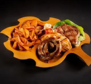 Mixt Grill (1 persoana)
