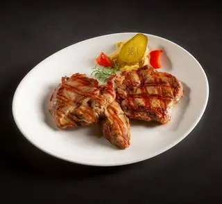 Grill Ceafa de Porc