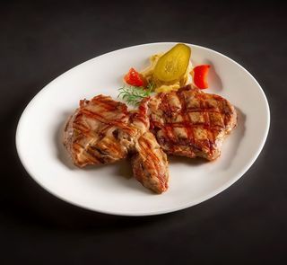 Grill Ceafa de Porc