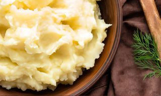Cartofi piure
