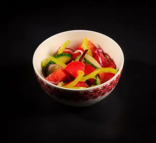 Salata mixta