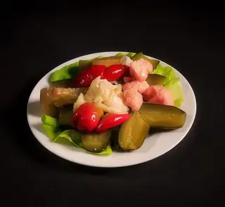 Salata acrituri