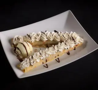 Clatite cu Nutella