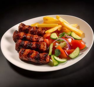 Meniu Special Mititei