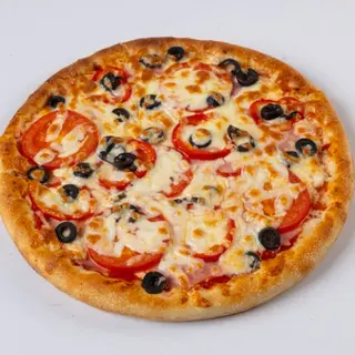 Pizza Casei medie