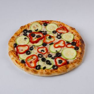 Pizza Verdure medie