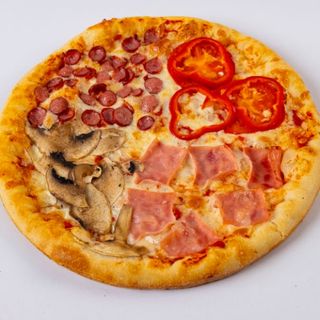 Pizza Quattro Stagioni XXL