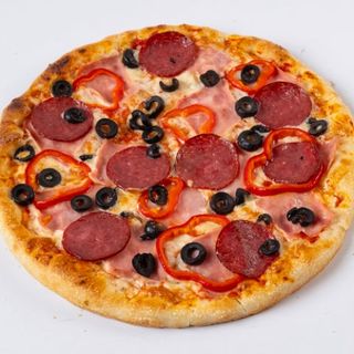 Pizza Buzoianca (medie)
