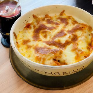 Cartofi cu Branzeturi la Cuptor