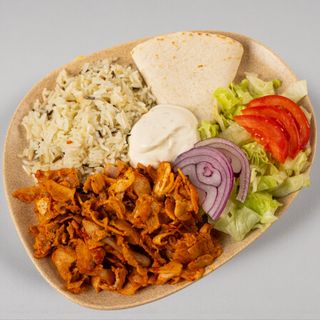 Meniu Donnder de Pui