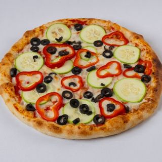 Pizza Verdure XXL