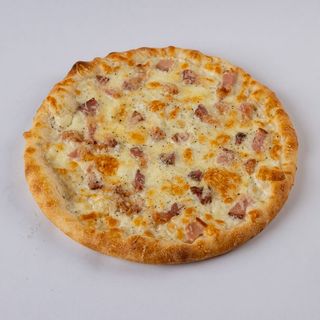Pizza Carbonara (medie)