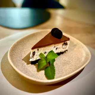 Cheesecake Oreo