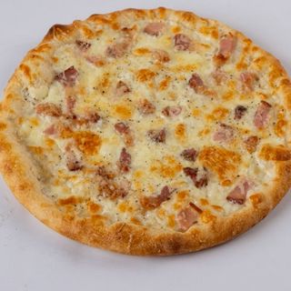 Pizza Carbonara XXL