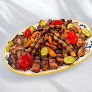 Mixt Grill (4 persoane)