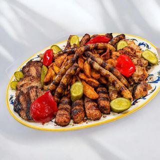 Mixt Grill (4 persoane)