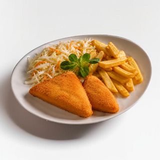 Meniu Special Cascaval Pane