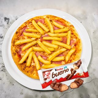 Pizza Disney