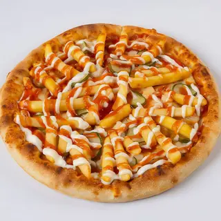 Pizza Shaorma medie