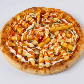 Pizza Shaorma XXL