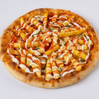 Pizza Shaorma XXL