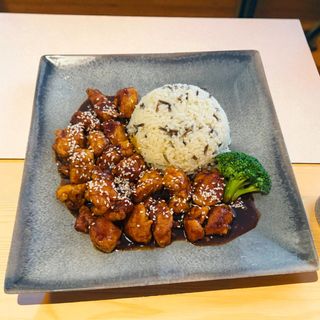 Pui Teriyaki