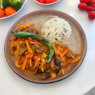 Tigaia Picanta de Vita