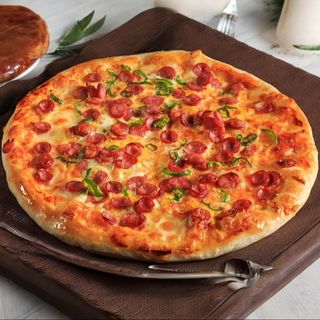 Pizza Mexicana