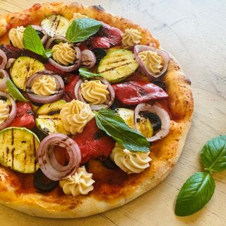 Pizza Orientala