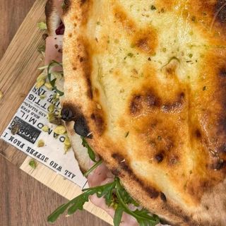 PANINI PROSCIUTO COTO E VENTRICINA 400 gr