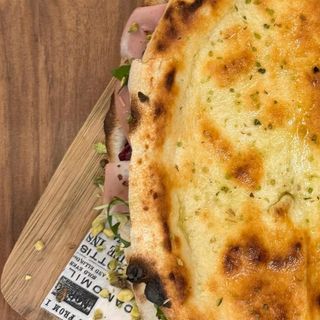 PANINI MORTADELA E PISTACCHIO 400 gr