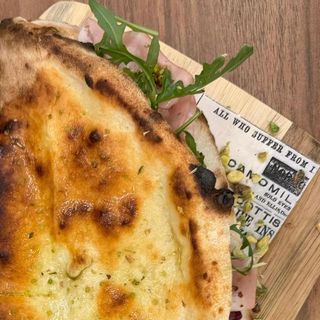 PANINI MORTADELA E PISTACCHIO 400 gr