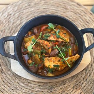 TIGAIE PICANTA  / paine de casa 400 gr