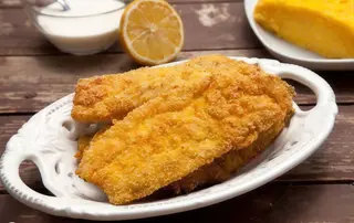 Cod panerat