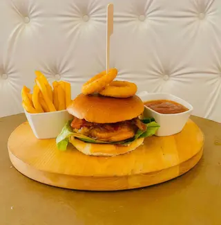 Chicken Burger