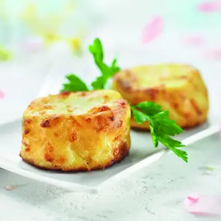 Cartofi gratinati