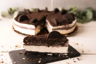Cheesecake Oreo