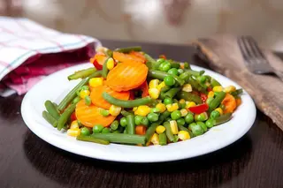 Legume mexicane