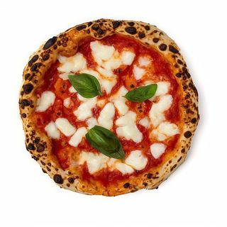 Pizza Margherita cu Fior di Latte