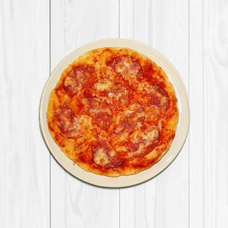 Pizza Salami Picantă - 32cm