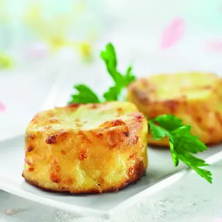 Cartofi gratinati