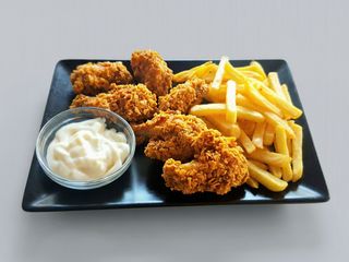 Meniu aripioare picante