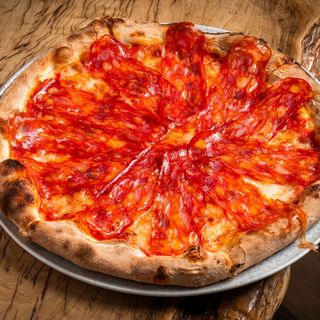 Pizza Salami
