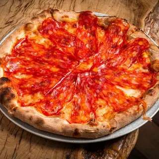 Pizza Diavola