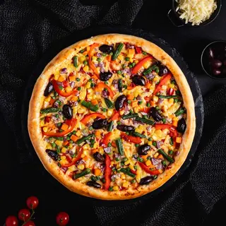 Pizza Mexicana